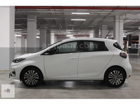 EFES FİLO İSTANBUL | RENAULT ZOE 400KM MENZİL