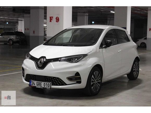 EFES FİLO İSTANBUL | RENAULT ZOE 400KM MENZİL