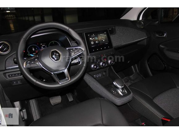 EFES FİLO İSTANBUL | RENAULT ZOE 400KM MENZİL