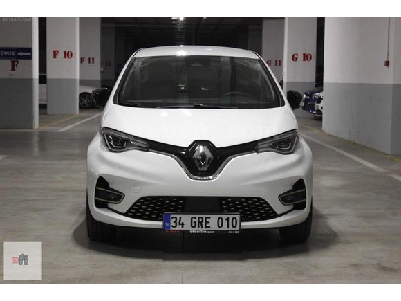 EFES FİLO İSTANBUL | RENAULT ZOE 400KM MENZİL