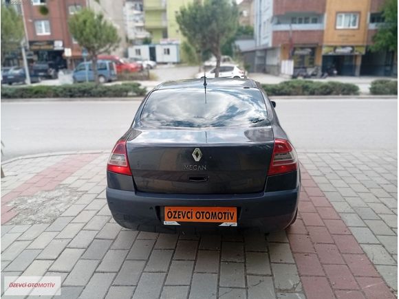 ÖZEVCİ OTOMOTİV'DEN DEĞİŞENSİZ ORJİNAL MEGANE 2 EXTREM...