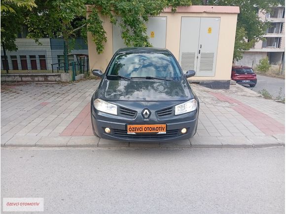 ÖZEVCİ OTOMOTİV'DEN DEĞİŞENSİZ ORJİNAL MEGANE 2 EXTREM...