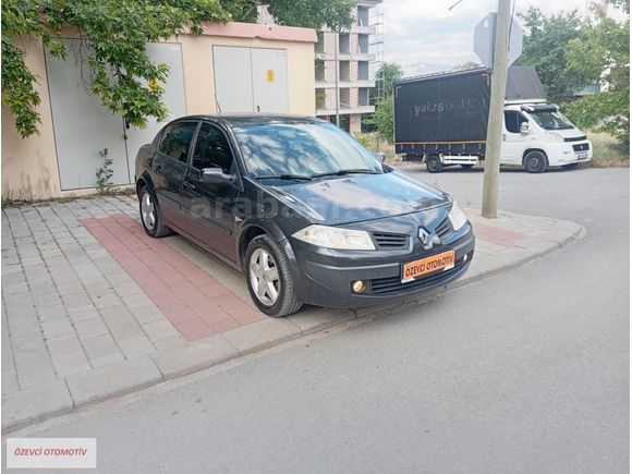 ÖZEVCİ OTOMOTİV'DEN DEĞİŞENSİZ ORJİNAL MEGANE 2 EXTREM...
