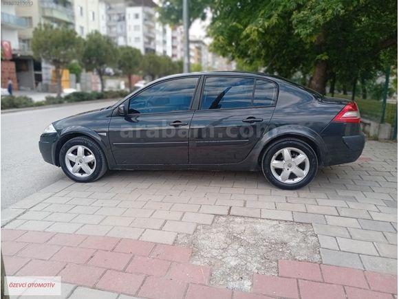 ÖZEVCİ OTOMOTİV'DEN DEĞİŞENSİZ ORJİNAL MEGANE 2 EXTREM...
