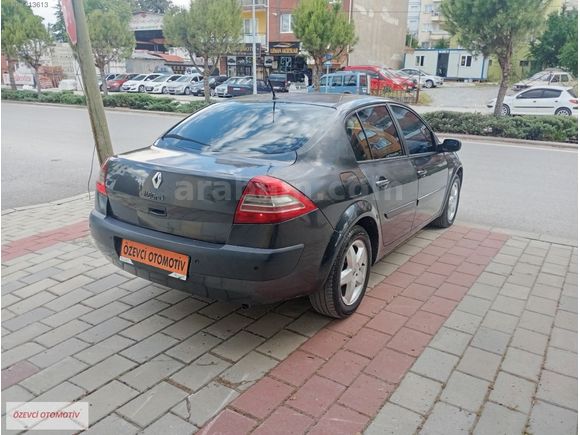 ÖZEVCİ OTOMOTİV'DEN DEĞİŞENSİZ ORJİNAL MEGANE 2 EXTREM...