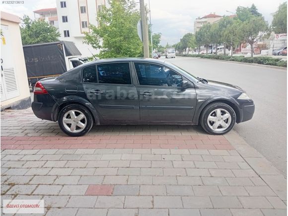 ÖZEVCİ OTOMOTİV'DEN DEĞİŞENSİZ ORJİNAL MEGANE 2 EXTREM...
