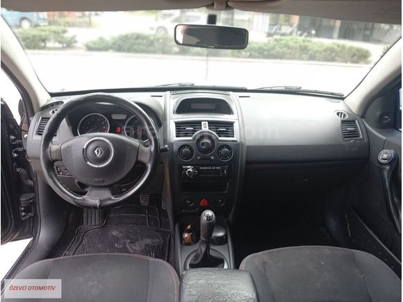 ÖZEVCİ OTOMOTİV'DEN DEĞİŞENSİZ ORJİNAL MEGANE 2 EXTREM...