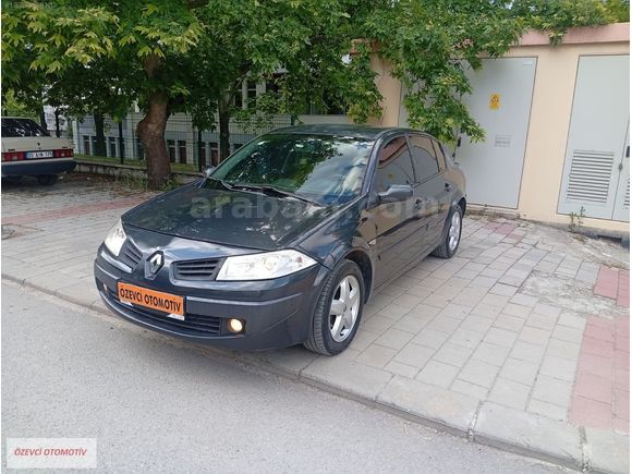 ÖZEVCİ OTOMOTİV'DEN DEĞİŞENSİZ ORJİNAL MEGANE 2 EXTREM...