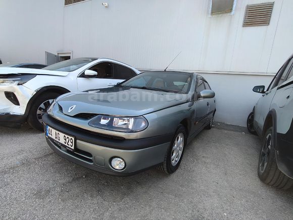 YENİ MUAYENELİ KLİMALI 97 MODEL LAGUNA