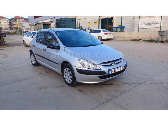 Sahibinden Peugeot 307 1.4 HDi XR 2002 Model