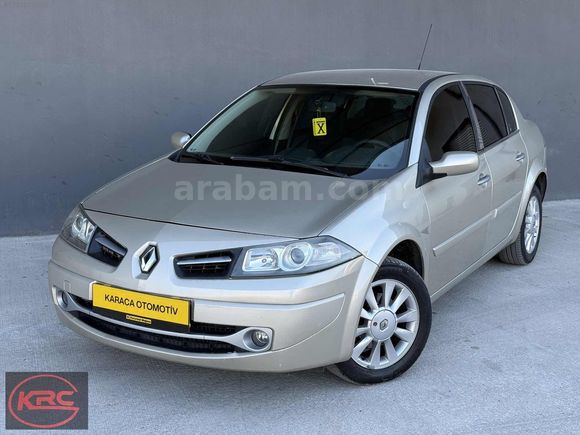 MEGANE 148 KM HATASIZ EXTREM