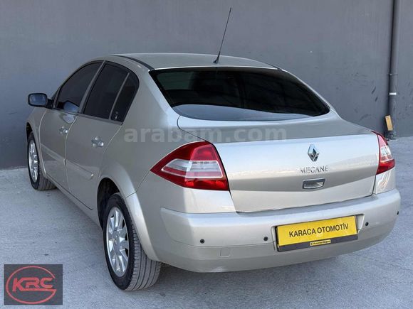 MEGANE 148 KM HATASIZ EXTREM