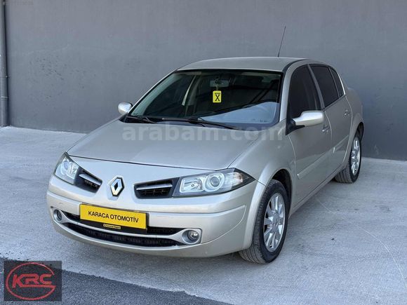 MEGANE 148 KM HATASIZ EXTREM