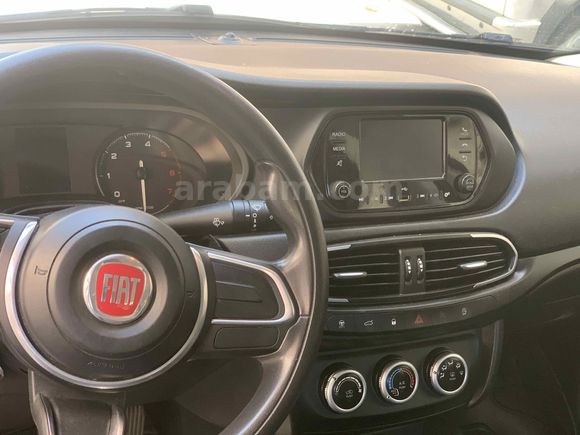 Sahibinden Fiat Egea 1.3 Multijet Easy 2023 Model 