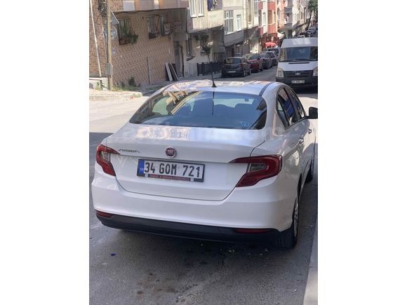 Sahibinden Fiat Egea 1.3 Multijet Easy 2023 Model 
