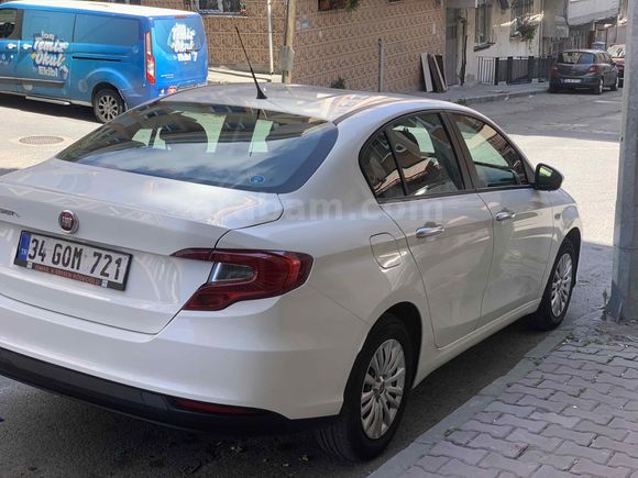 Sahibinden Fiat Egea 1.3 Multijet Easy 2023 Model 