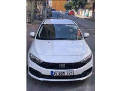 Sahibinden Fiat Egea 1.3 Multijet Easy 2023 Model 