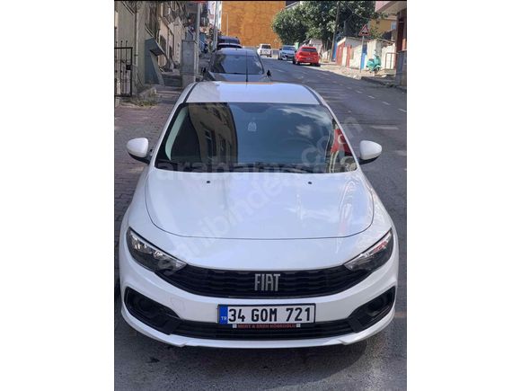 Sahibinden Fiat Egea 1.3 Multijet Easy 2023 Model 