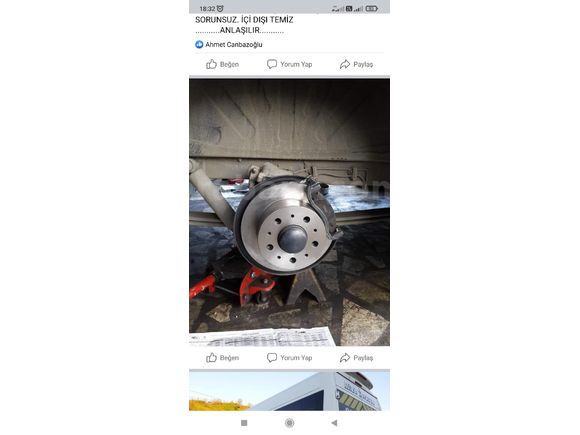 2012 mod.km 175000 orjinal
