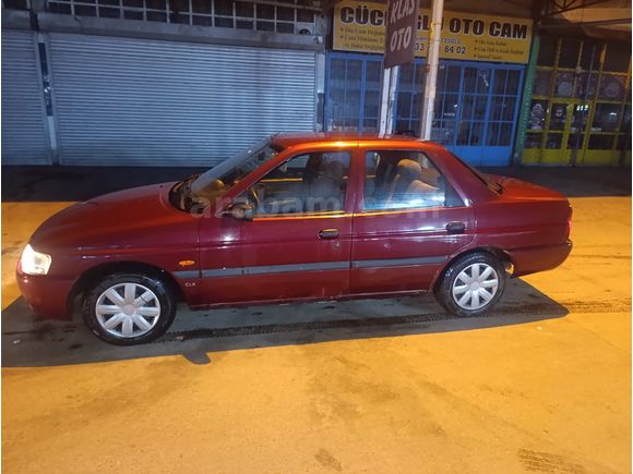 Sahibinden Ford Escort 1.6 CLX 1995 Model 