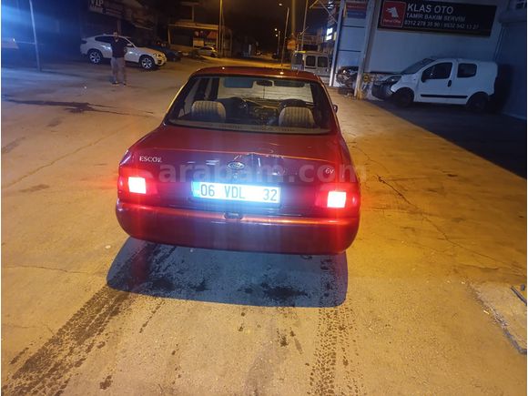 Sahibinden Ford Escort 1.6 CLX 1995 Model 