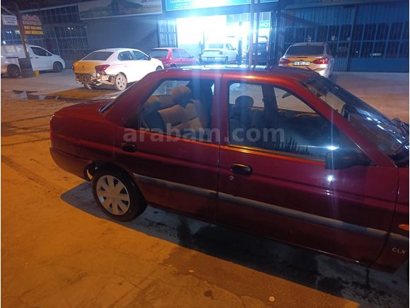 Sahibinden Ford Escort 1.6 CLX 1995 Model 