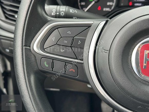 BOYASIZ/12 BİN KM/2024 MODEL/1.3MULTIJET/FIAT EGEA/EASY