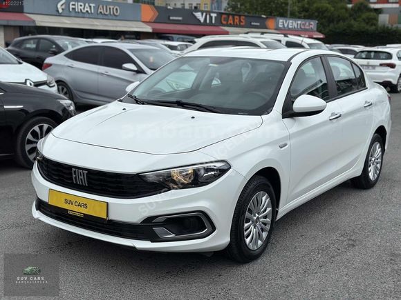 BOYASIZ/12 BİN KM/2024 MODEL/1.3MULTIJET/FIAT EGEA/EASY