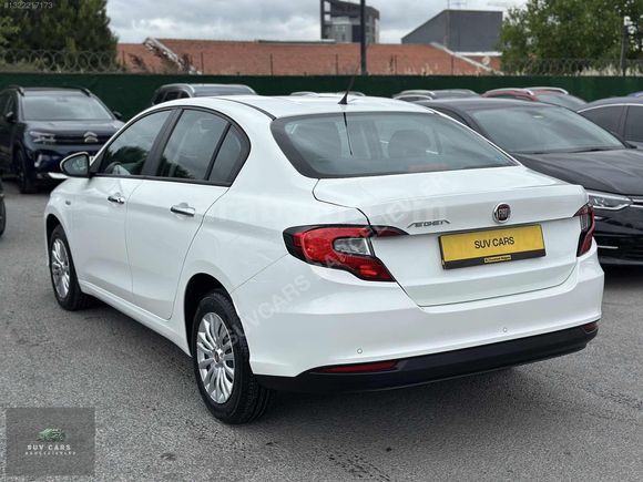 BOYASIZ/12 BİN KM/2024 MODEL/1.3MULTIJET/FIAT EGEA/EASY