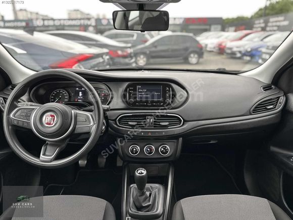 BOYASIZ/12 BİN KM/2024 MODEL/1.3MULTIJET/FIAT EGEA/EASY