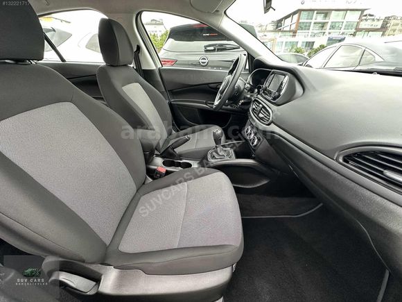 BOYASIZ/12 BİN KM/2024 MODEL/1.3MULTIJET/FIAT EGEA/EASY