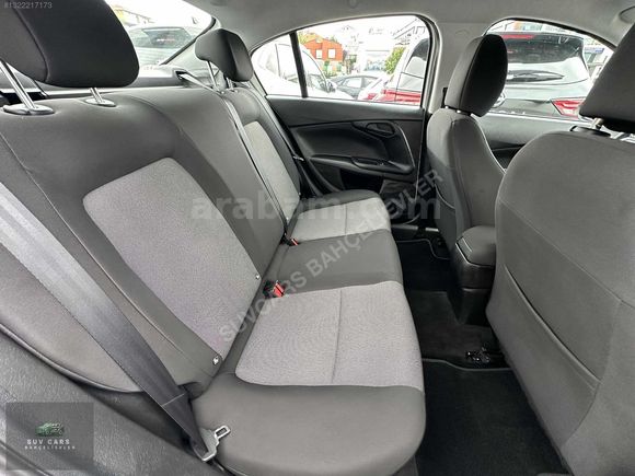 BOYASIZ/12 BİN KM/2024 MODEL/1.3MULTIJET/FIAT EGEA/EASY