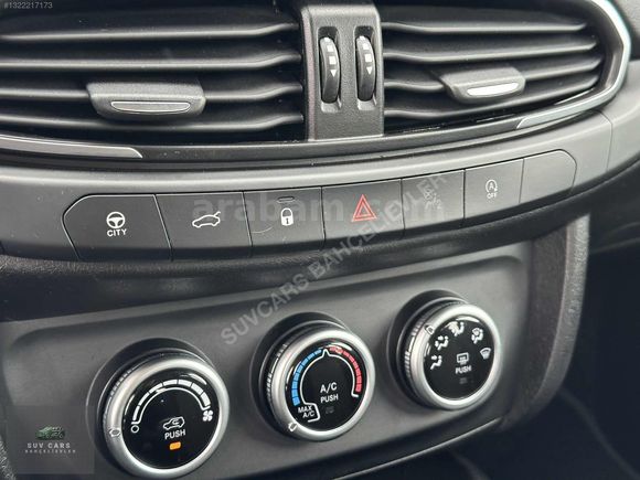 BOYASIZ/12 BİN KM/2024 MODEL/1.3MULTIJET/FIAT EGEA/EASY