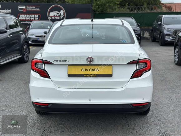 BOYASIZ/12 BİN KM/2024 MODEL/1.3MULTIJET/FIAT EGEA/EASY