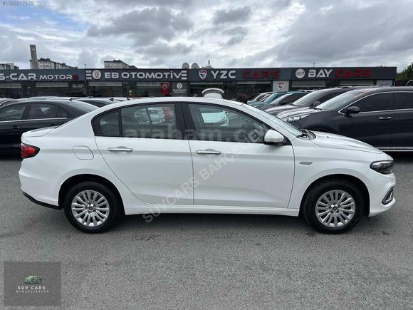 BOYASIZ/12 BİN KM/2024 MODEL/1.3MULTIJET/FIAT EGEA/EASY
