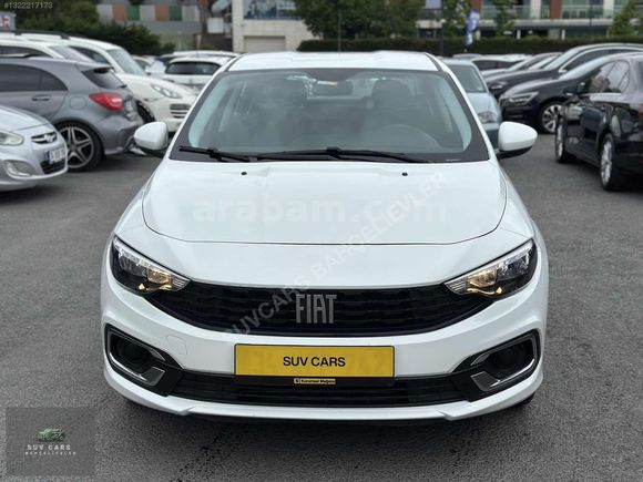 BOYASIZ/12 BİN KM/2024 MODEL/1.3MULTIJET/FIAT EGEA/EASY