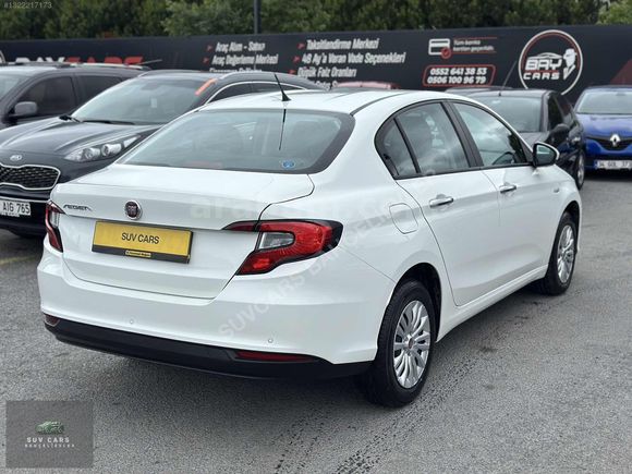 BOYASIZ/12 BİN KM/2024 MODEL/1.3MULTIJET/FIAT EGEA/EASY