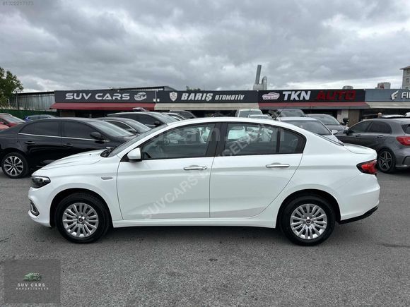 BOYASIZ/12 BİN KM/2024 MODEL/1.3MULTIJET/FIAT EGEA/EASY