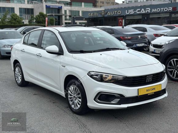 BOYASIZ/12 BİN KM/2024 MODEL/1.3MULTIJET/FIAT EGEA/EASY