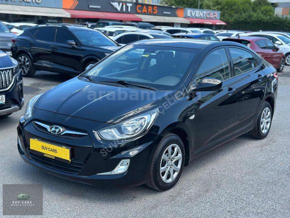 OTOMATİK/2012 MODEL/110 HP/MODE PAKET/BEJ DÖŞEME/ACCENT BLUE