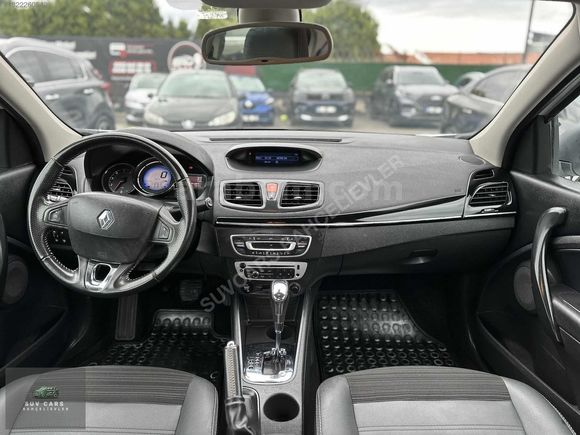BOYASIZ/ICON/OTOMATİK/STAR STOP/2016 MODEL/110 BİN KM/ FLUENCE
