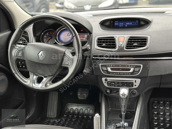 BOYASIZ/ICON/OTOMATİK/STAR STOP/2016 MODEL/110 BİN KM/ FLUENCE
