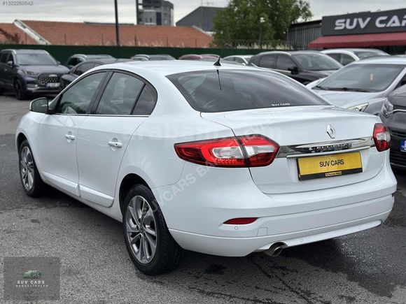 BOYASIZ/ICON/OTOMATİK/STAR STOP/2016 MODEL/110 BİN KM/ FLUENCE