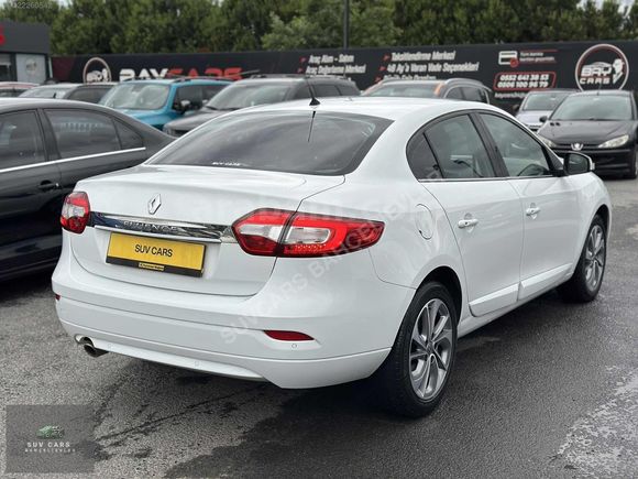 BOYASIZ/ICON/OTOMATİK/STAR STOP/2016 MODEL/110 BİN KM/ FLUENCE