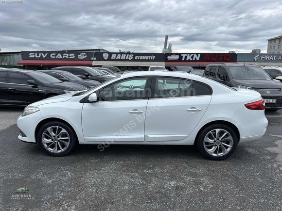 BOYASIZ/ICON/OTOMATİK/STAR STOP/2016 MODEL/110 BİN KM/ FLUENCE