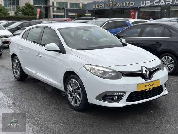 BOYASIZ/ICON/OTOMATİK/STAR STOP/2016 MODEL/110 BİN KM/ FLUENCE
