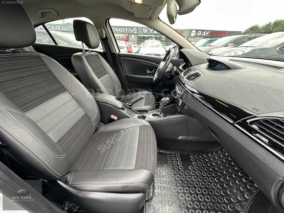 BOYASIZ/ICON/OTOMATİK/STAR STOP/2016 MODEL/110 BİN KM/ FLUENCE