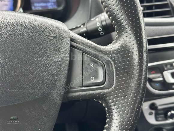 BOYASIZ/ICON/OTOMATİK/STAR STOP/2016 MODEL/110 BİN KM/ FLUENCE