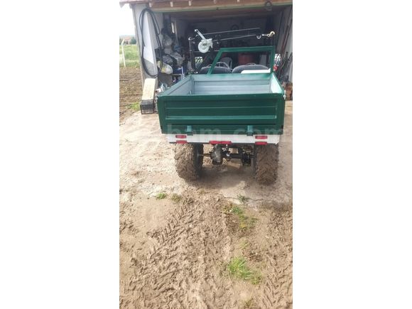 250cc El yapimi