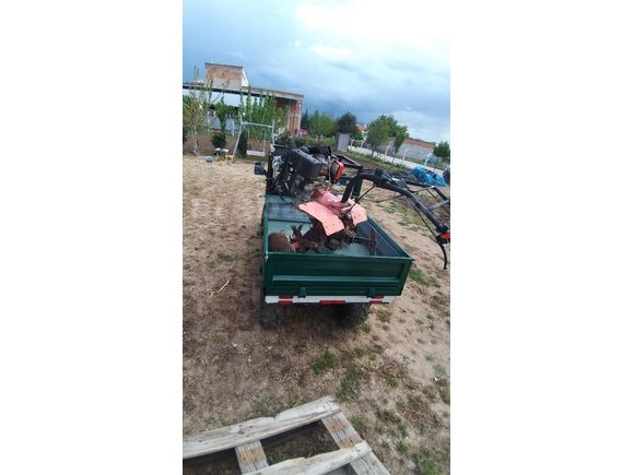 250cc El yapimi
